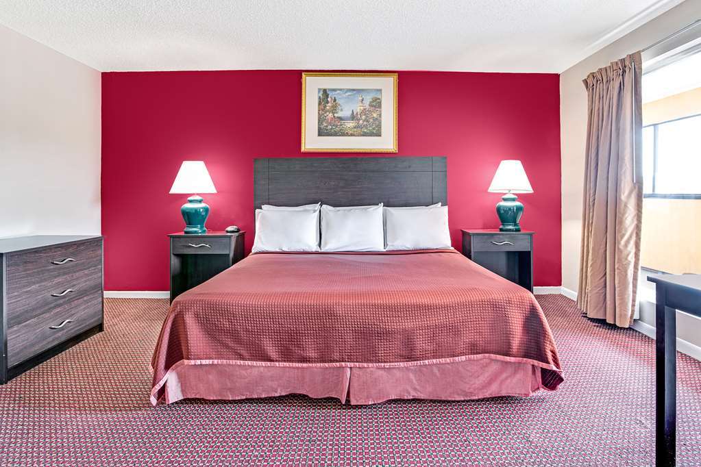 Ramada By Wyndham Murfreesboro Facilidades foto