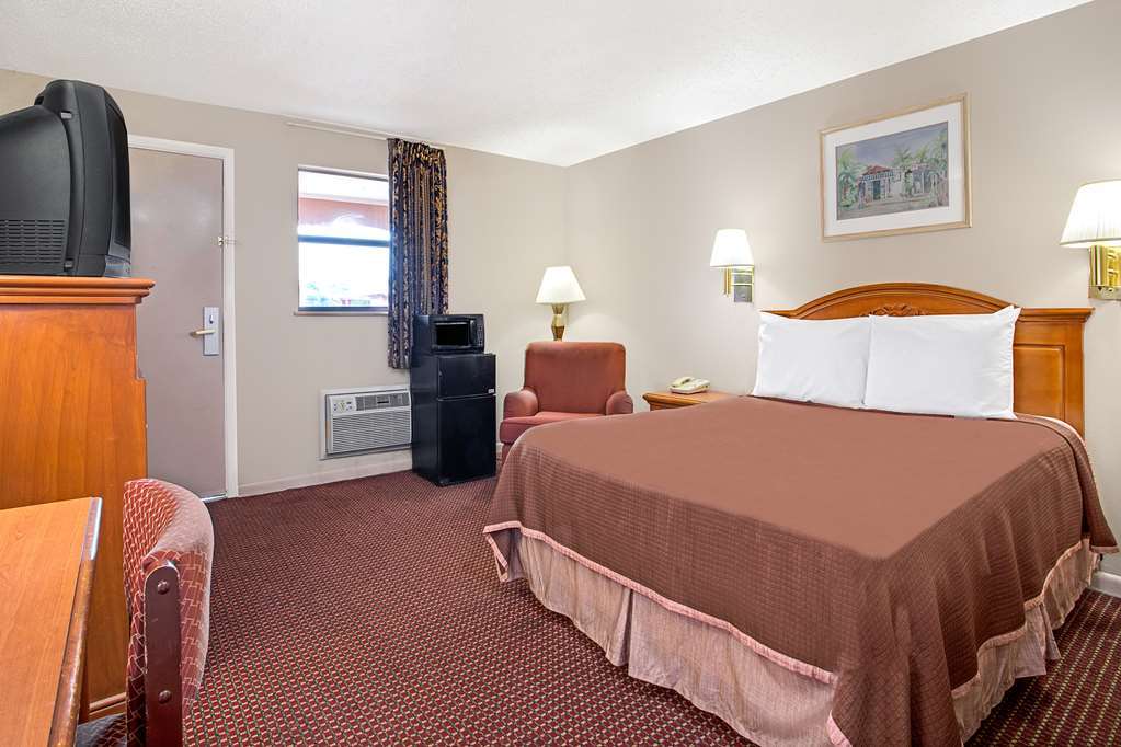 Ramada By Wyndham Murfreesboro Facilidades foto